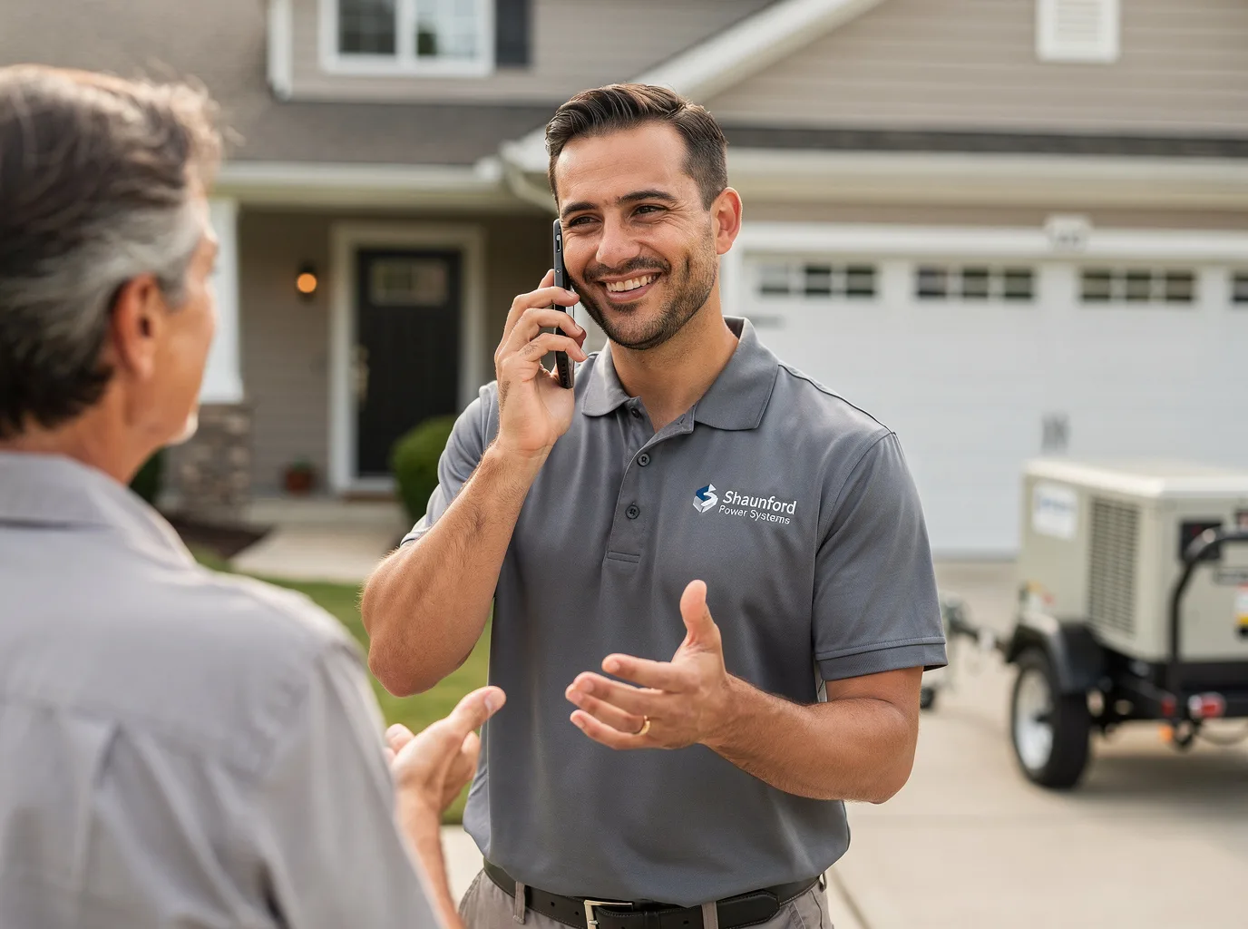 Generator Installation Saint Martin, MN FAQs